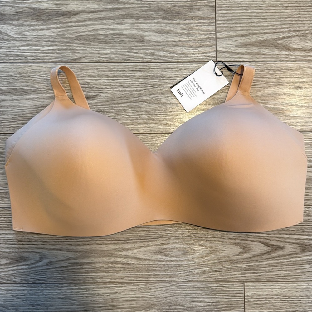 NWT Knix Wingwoman Contour Wireless Bra - Picture 3 of 5